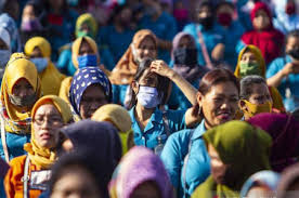Ilustrasi pekerja migran Indonesia. Dok. Indonesia.go.id. Kemnaker Mencatat, Hong Kong jadi Tujuan Favorit Pekerja Migran