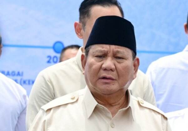 Presiden Prabowo Subianto. Dok. RCTI Plus. Perkuat Literasi Keuangan, Ini Tugas Khusus Bank BUMN dari Presiden
