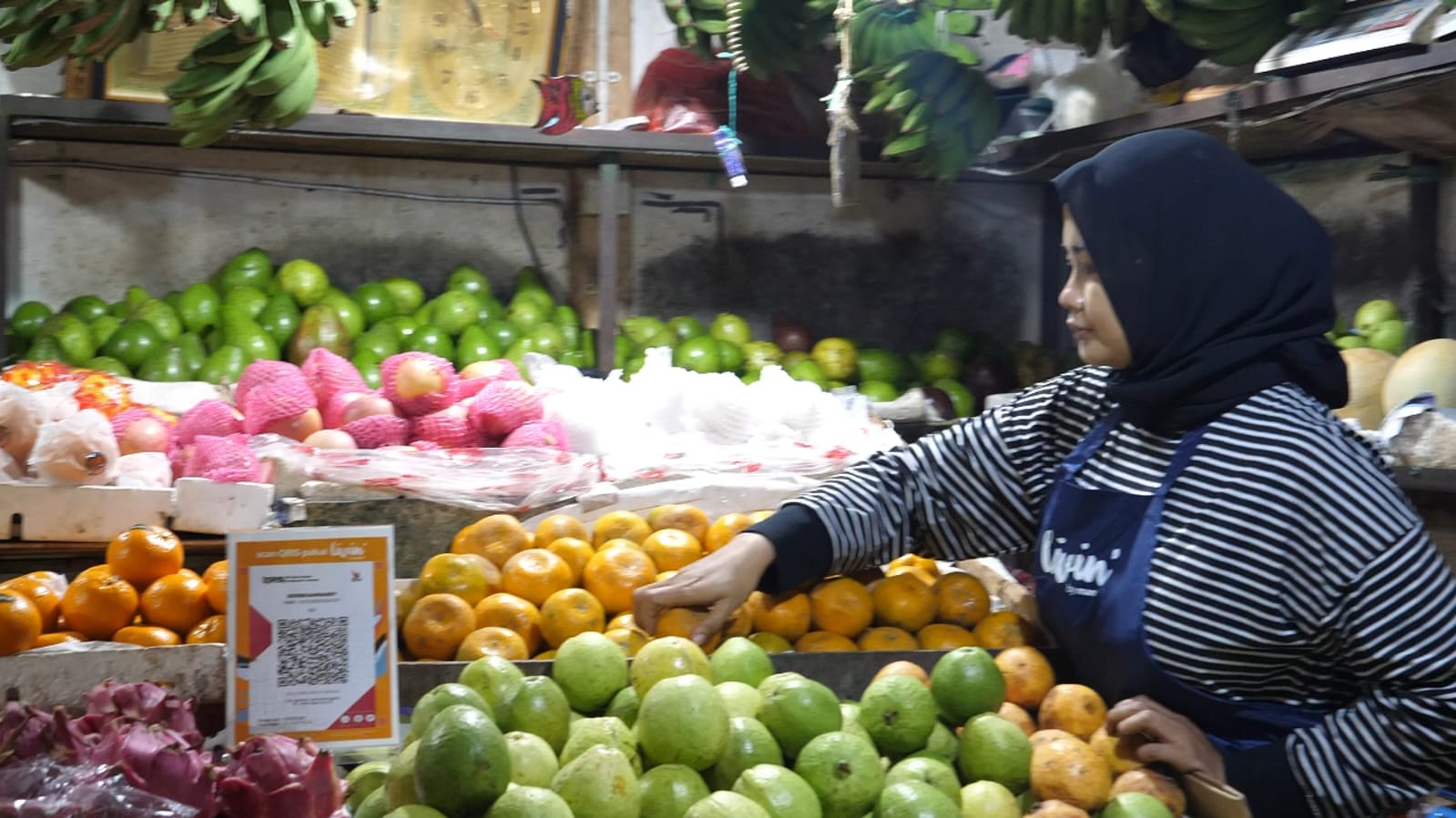 Februari 2025, Bank Mandiri Salurkan Rp9,01 Triliun KUR ke 77.500 UMKM