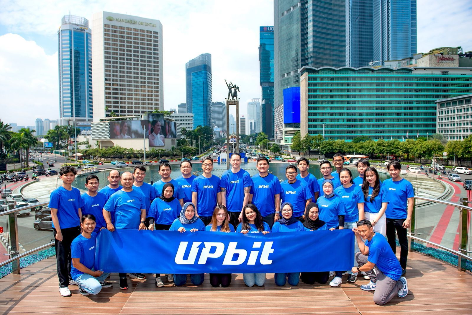 PT Upbit Exchange Indonesia telah resmi memperoleh izin usaha Pedagang Aset Keuangan Digital dari Otoritas Jasa Keuangan (OJK). Dok. Upbit Indonesia. Penuhi Syarat Regulasi, Upbit Indonesia Memperoleh Izin dari OJK