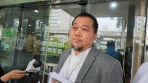 Koordinator Masyarakat Anti Korupsi Indonesia (MAKI), Boyamin Saiman. Dok. SuaraPemerintah.id. Kasus Oplosan Pertamax, MAKI Ungkap Ada Pemain Belum Tersentuh