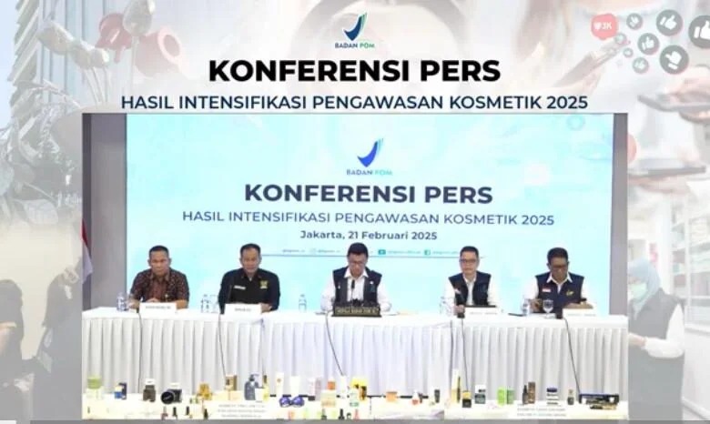 BPOM Bantah Isu di Medsos soal Produk Ratansha Gunakan Merkuri