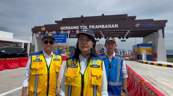 Tol Fungsional Solo-Jogja Siap Layani Pemudik 2025