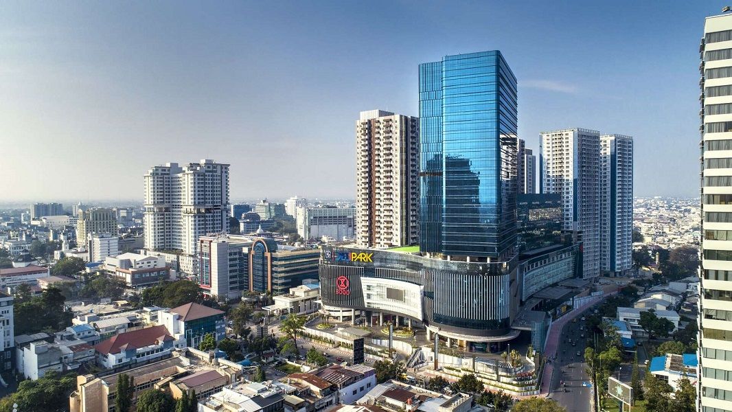 Melorot 42 Persen, Laba APLN 2024 Sisa Rp633,86 Miliar