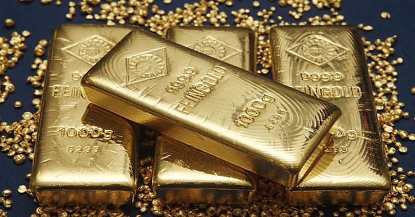 Harga Emas Antam Lanjut Naik Rp7.000 per Gram