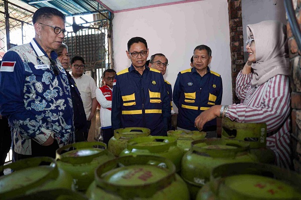 Kebutuhan masyarakat terjadi peningkatan sekitar 22 persen dari rata-rata harian yang ada. Kebutuhan BBM dan LPG di Sumbar Selama Ramadan Meningkat 22 Persen