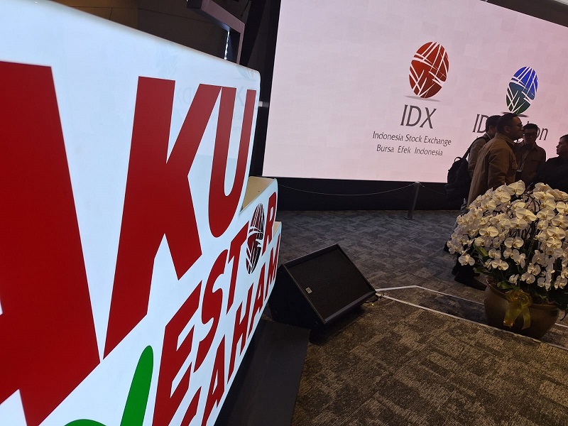 Didorong 9 Sektor, IHSG Ditutup Naik 0,59 Persen ke Level 6.510