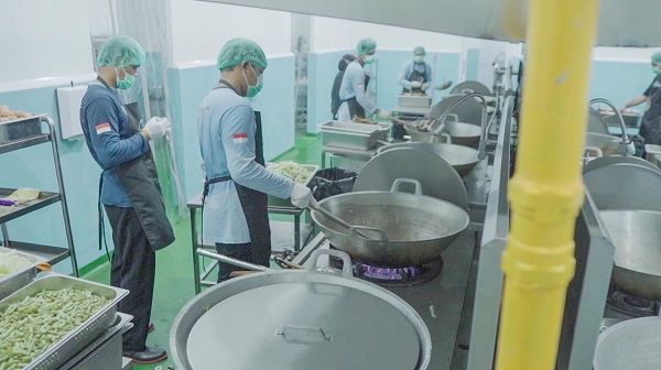 PGN Perluas Penyaluran Gas ke Dapur-Dapur Program MBG