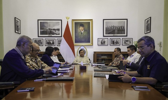 Presiden Minta Struktur Komisaris Bank BUMN Dirampingkan