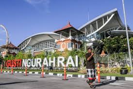Bandara Ngurah Rai Bali. Dok. Republika. Hari Raya Nyepi 2025, Bandara Ngurah Rai Bali Tutup Sementara