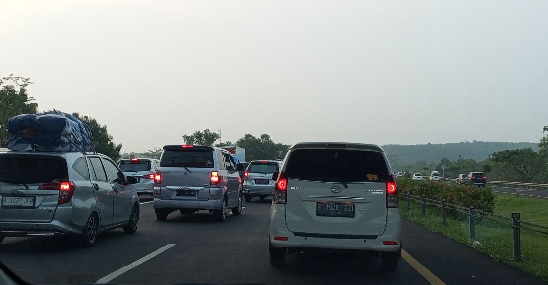 Puncak Arus Balik Diprediksi pada 6 April