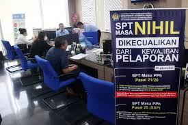 Mau Bebas Sanksi? Lapor SPT Pajak Hingga 11 April 2025