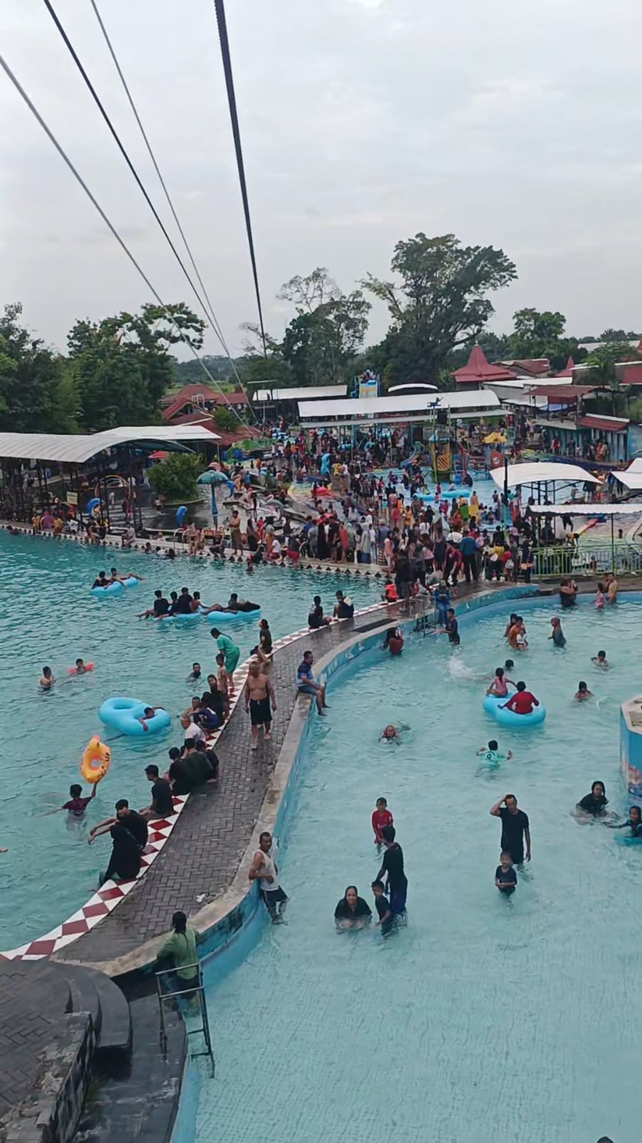 Inspiratif! Desa BRILiaN Wunut Bagikan THR & Jaminan Sosial Warga