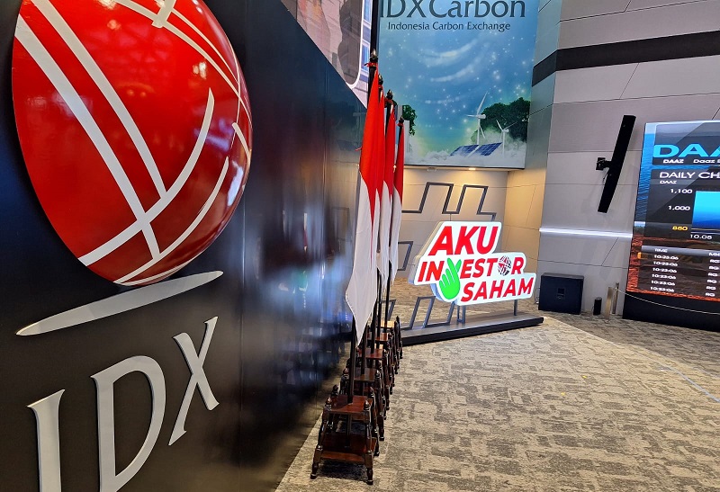 IHSG Anjlok 7,71 Persen di Sesi I, Seluruh Saham LQ45 Tumbang