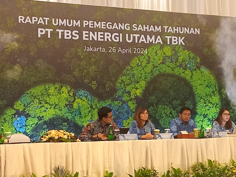 Pefindo Pertahankan Prospek Negatif Peringkat TBS Energi (TOBA)