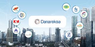 Ilustrasi PT Danareksa (Persero). Dok. Danareksa. Hingga Akhir 2024, Danareksa Raih Pendapatan Usaha Rp12,55 Triliun