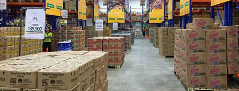 Maret 2025, Perubahan Indeks Harga Perdagangan Besar 1,58 Persen