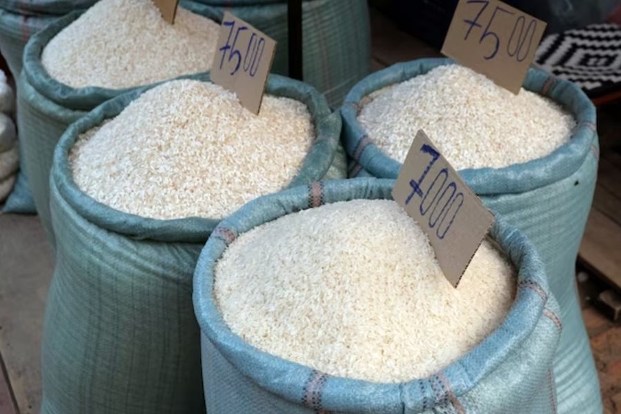 Inflasi Beras Maret 2025 di Angka 0,55 Persen