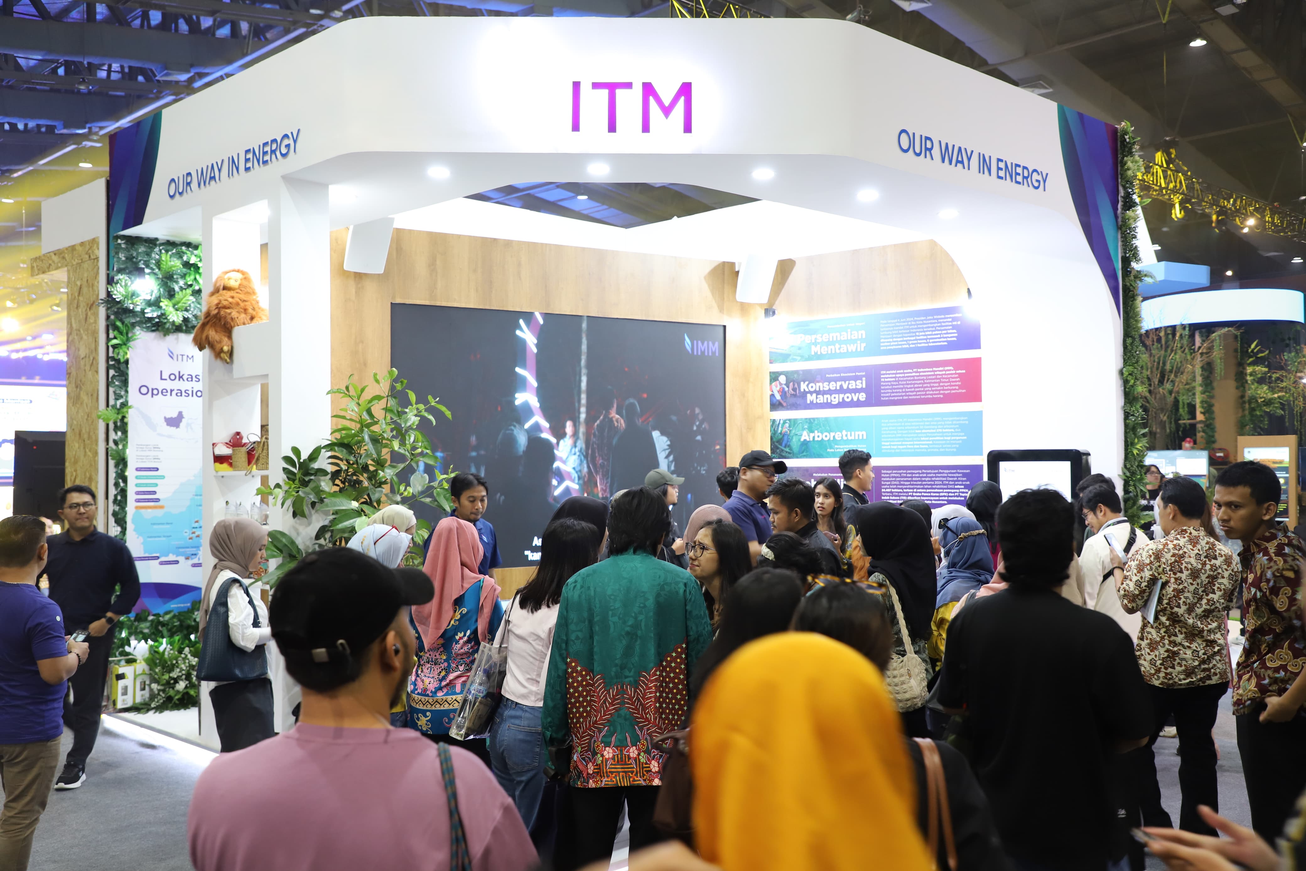 Simak! Ini Jadwal Sisa Dividen ITMG Rp2.245 per Lembar