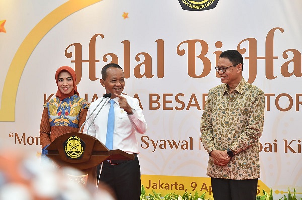 Menteri ESDM Tekankan Percepatan Perizinan untuk Dorong Investasi