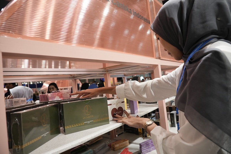 Berkat BRI, UMKM Sidoarjo Raup Ratusan Juta dari Ekspor