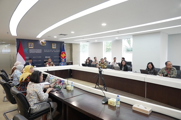 Indonesia Ajak ASEAN Negosiasi Bersama Hadapi AS