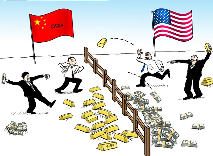 Perang Dagang AS-China Guncang Rupiah & Pasar Saham, Kita Harus Apa?