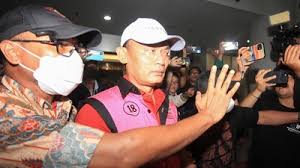 Kasus Vonis Lepas 3 Terdakwa Korporasi, Kejagung Tahan Ketua PN Jaksel