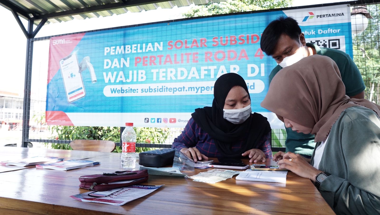 Surat Rekomendasi Jadi Alat Kendali BPH Migas Salurkan BBM Subsidi
