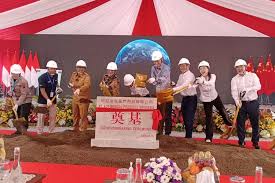PT Ace Medical Products Indonesia menanamkan investasi sekitar Rp1,7 triliun di PT Kawasan Industri Terpadu Batang (KITB), Jawa Tengah. Dok. Ayo Batang. Ace Medical Products Indonesia Investasi Rp1,7 Triliun di KITB Jateng