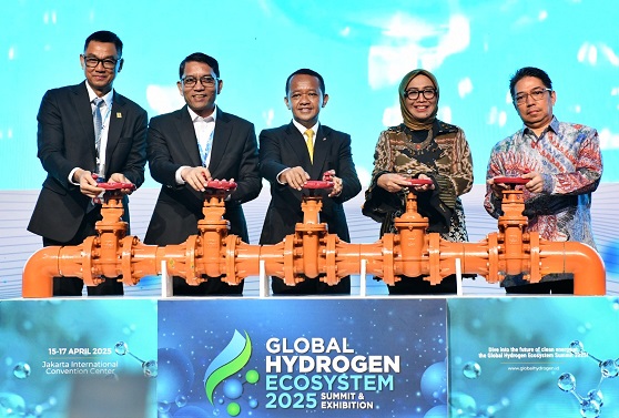 Hidrogen Diproyeksikan Sumbang USD70 Miliar PDB di 2060