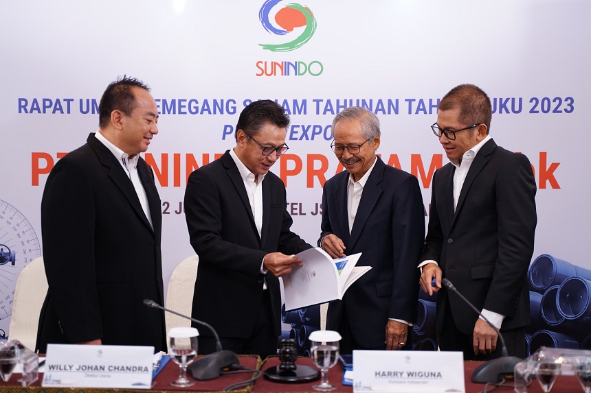 Tunjuk Maybank Sekuritas, SUNI Buyback Rp80 Miliar