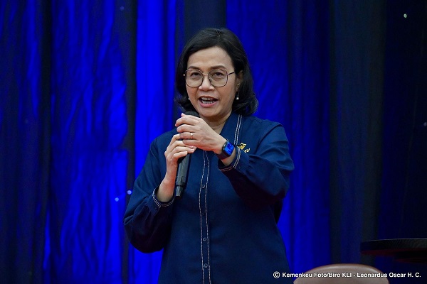 Menkeu: Krisis Harus Jadi Momentum Reformasi