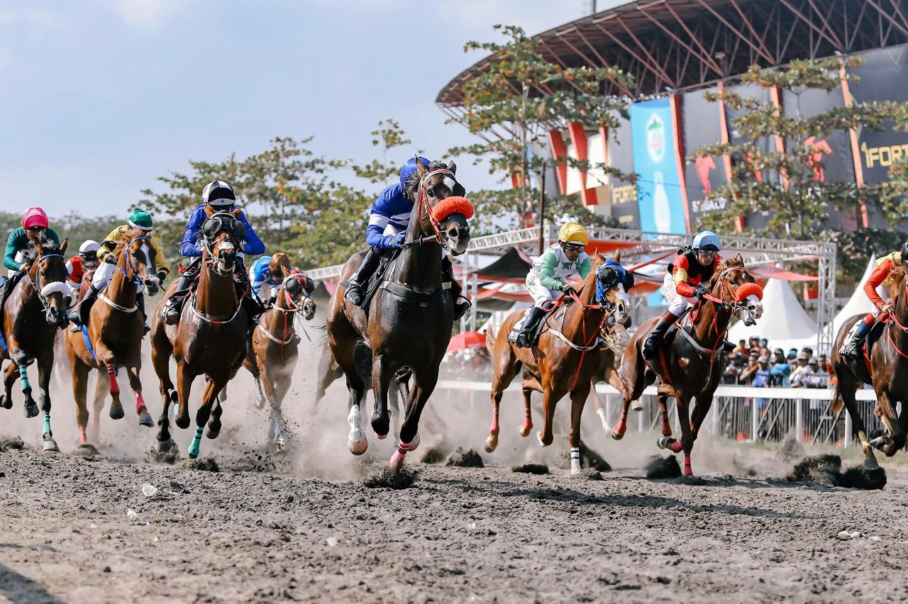 BNI Horse Racing 2025 Dorong Pariwisata & Ekonomi Nasional