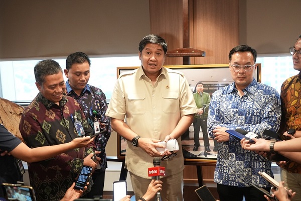 Menteri PKP Luruskan Soal Gaji Rp14 Juta untuk Beli Rumah Subsidi