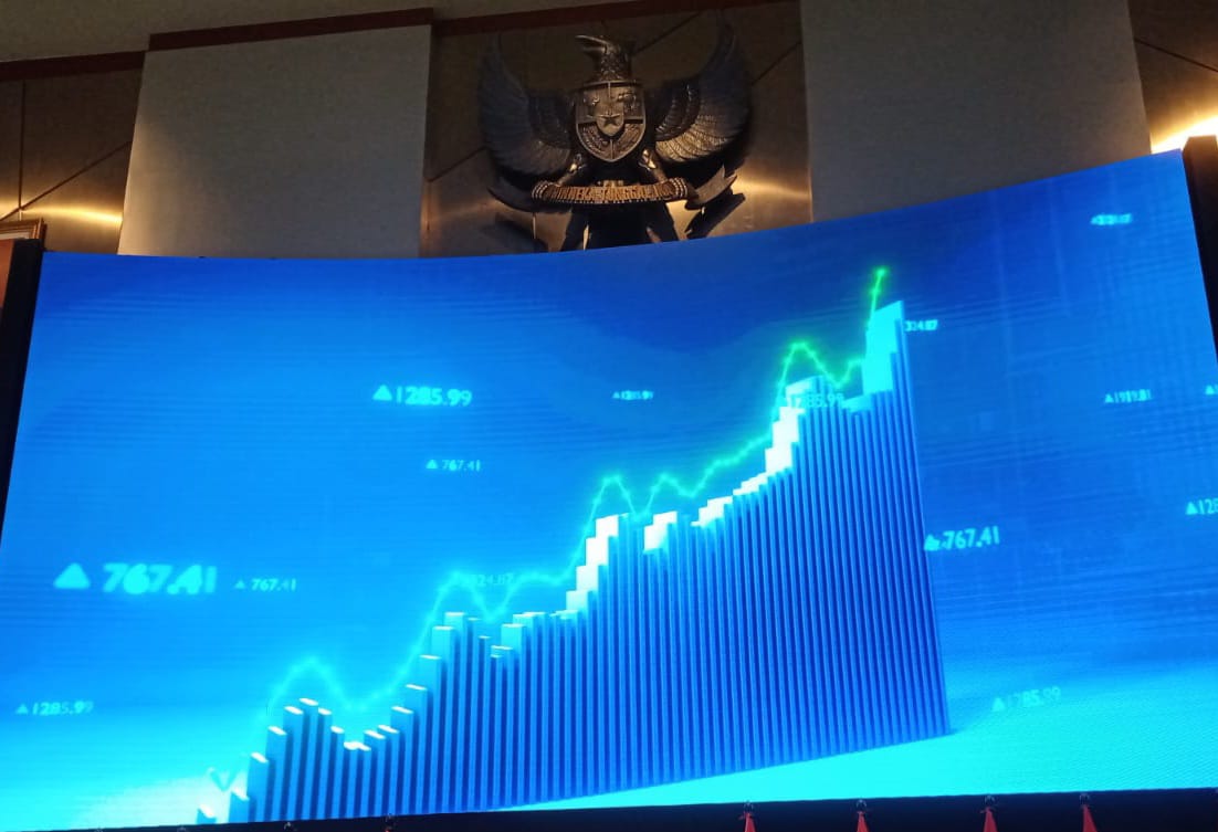Ilustrasi perdagangan di Bursa Efek Indonesia. Dok/EmitenNews Prospek IHSG Kedepannya Berpotensi Cerah, Ini Alasannya