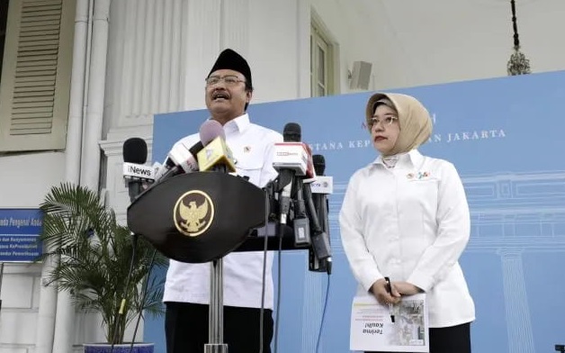 Mensos: Pengusulan Soeharto Sebagai Pahlawan Nasional Harus dari Bawah