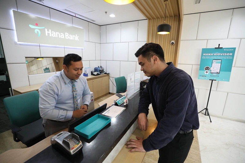 Hana Bank Goal Savings Tawarkan Bunga Tinggi, Minat?