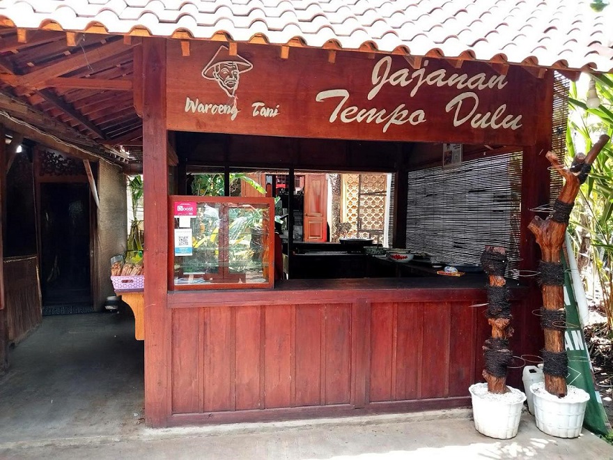 Dapat Dana BRI, Waroeng Tani Sukses Lintasi Generasi