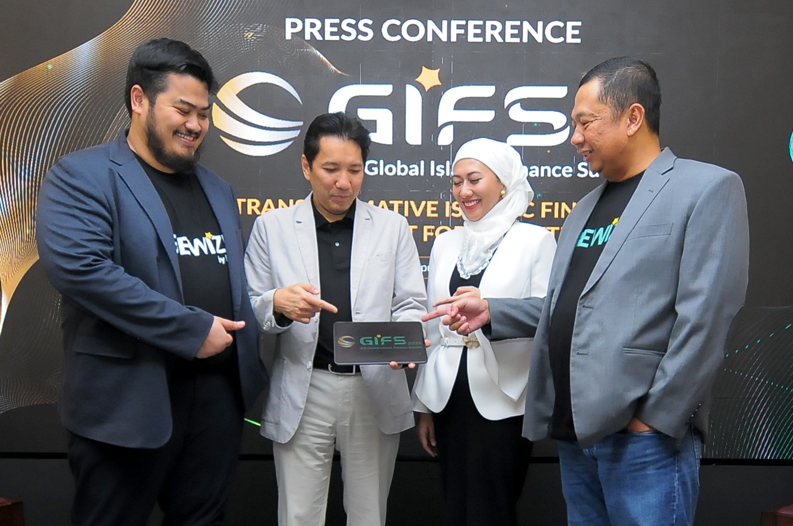 BSI (BRIS) Dukung Ekosistem Halal di Forum GIFS 2025