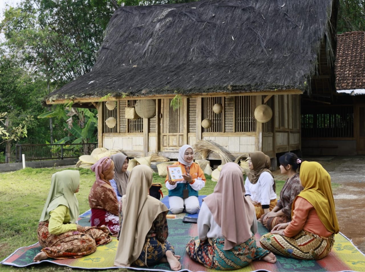 Laba Bersih BTPN Syariah (BTPS) Tumbuh 18% di Kuartal I-2025