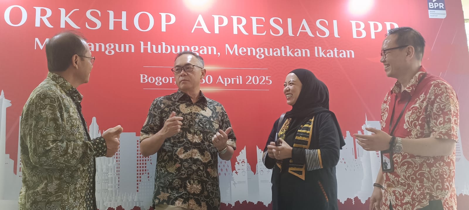 CIMB Niaga (BNGA) Perkuat Sinergi BPR & BPRS Pakai Cara Ini