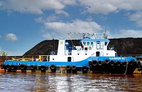 Hasnur Internasional Shipping (HAIS) Raih Pendapatan Neto Rp235,5M