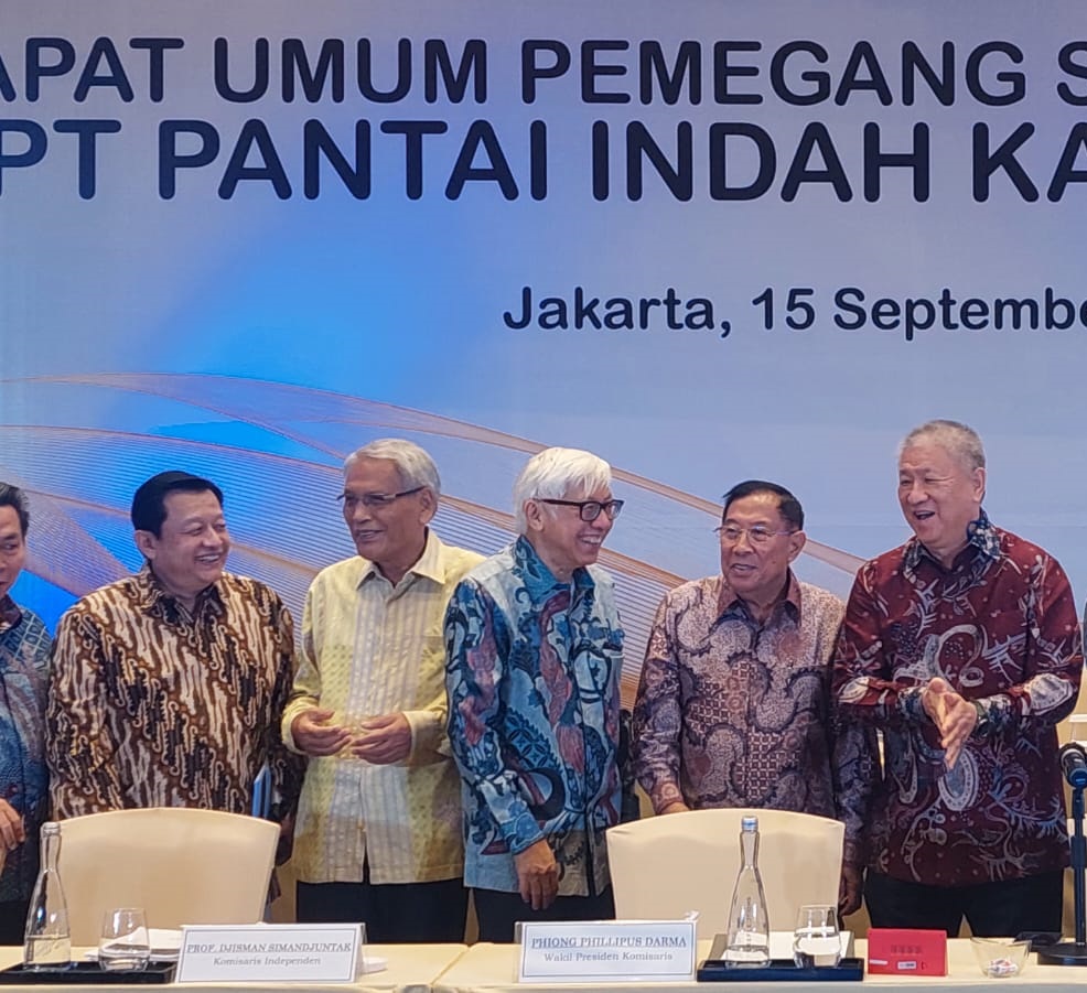 Anjlok 59 Persen, Laba PANI Kuartal I-2025 Sisa Rp49,57 Miliar