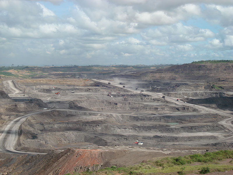 Laba Susut 74 Persen, BUMI Kuartal I-2025 Defisit USD2,26 Miliar