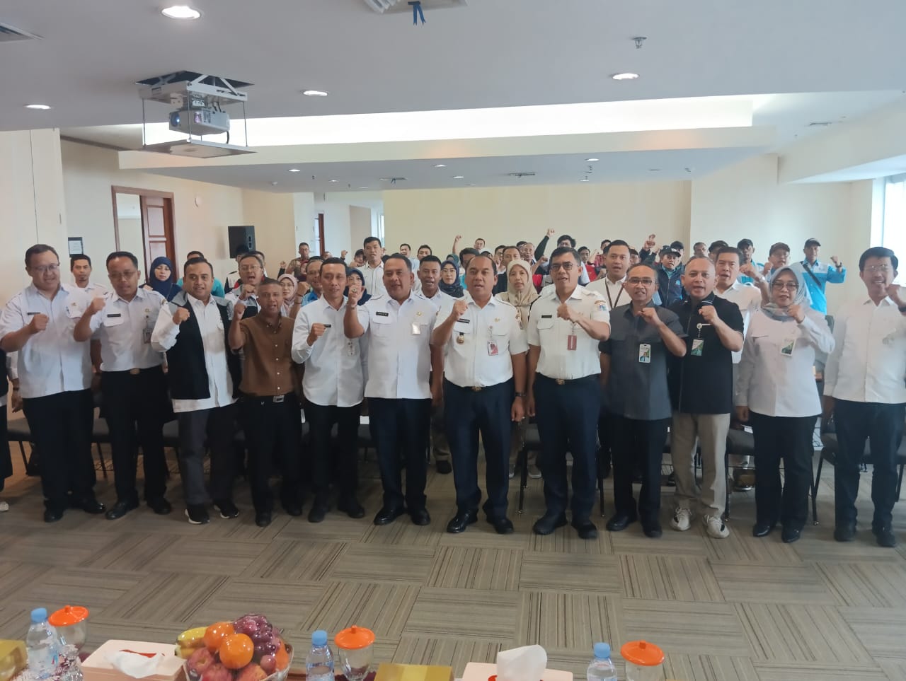 May Day 2025, BPJS Ketenagakerjaan Salurkan Paket Sembako