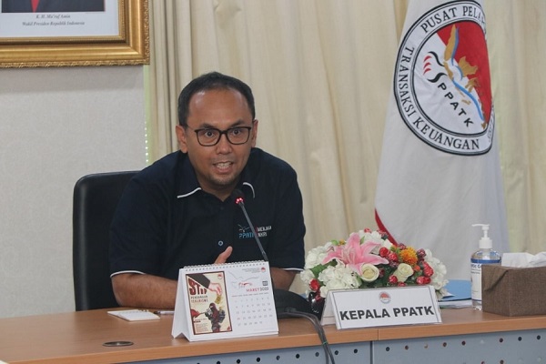 PPATK Blokir 5 Ribu Rekening Terkait Judol Senilai Rp600 Miliar