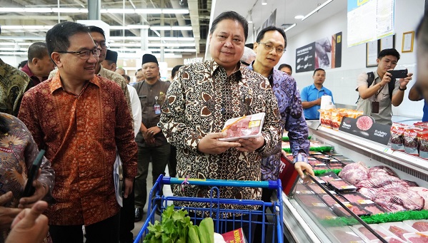 Pemerintah Dorong Konsumsi Domestik untuk Kejar Pertumbuhan Ekonomi