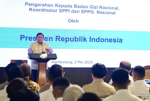 Akhir Pekan Presiden Gelar Rapat Perluas Cakupan MBG