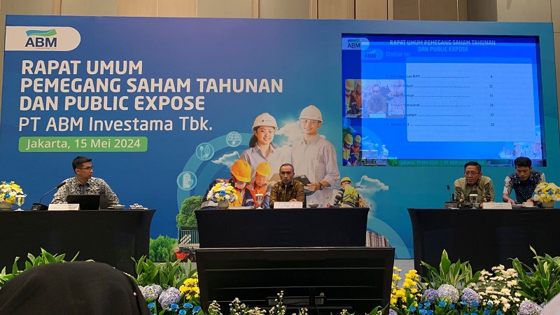Jeblok 58 Persen, Laba ABMM Kuartal I-2025 Sisa USD21,45 Juta